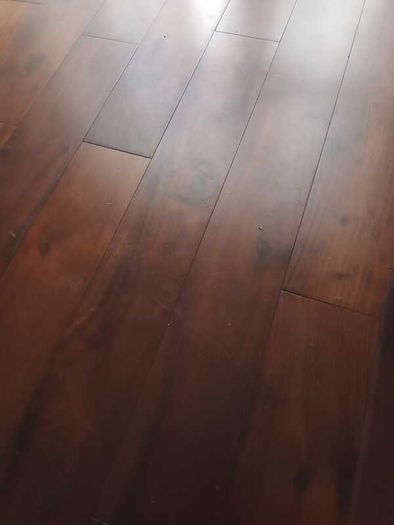 Solid Walnut Floors