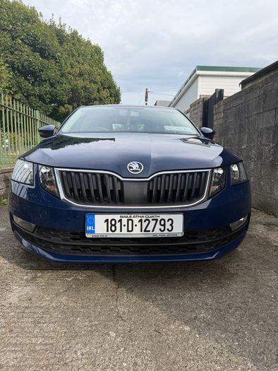 2018 Skoda Octavia