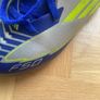 Messi Adidas  Leagu /multi-ground Boots Kids Size Uk13 Image 5