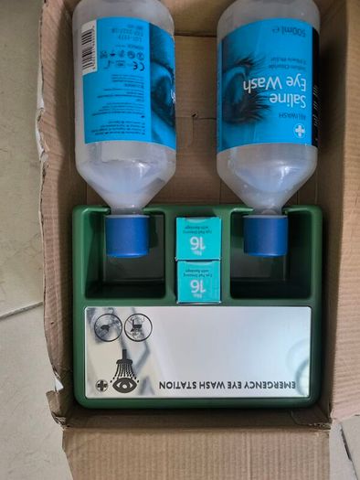 eyewash sation
