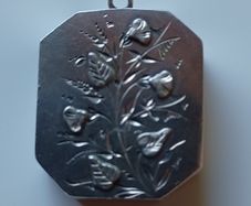 Vintage Silver pendant