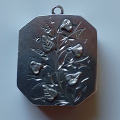 Vintage Silver pendant