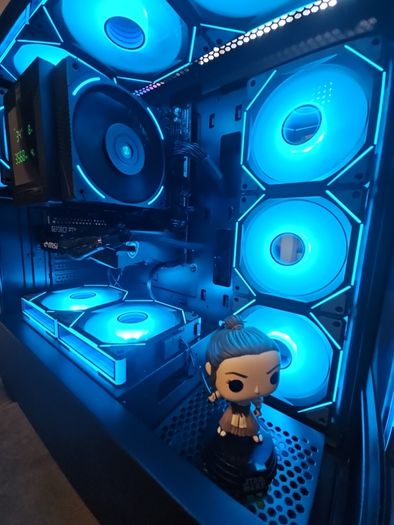 New Ryzen 5 5500 Rtx 5050