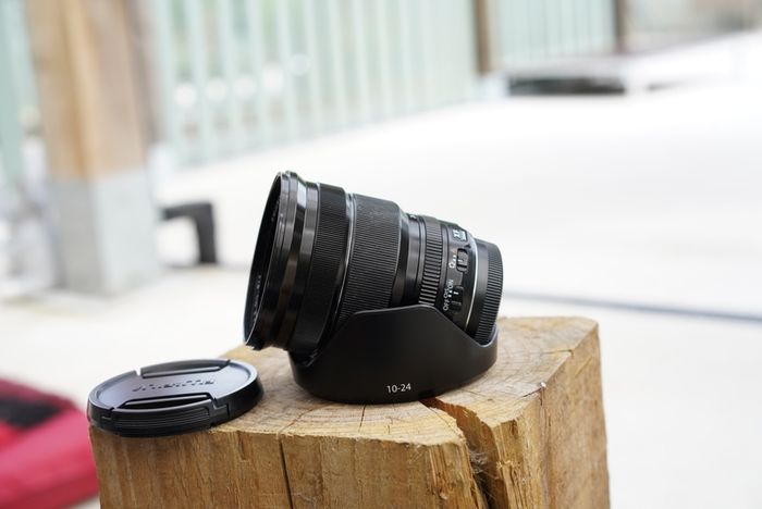 Fujifilm 10-24mm