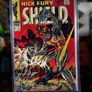 Nick Fury Agent of S.H.I.E.L.D. ! Issue #2 ! 1st Appearance of Centurius (Noah Black) ! STAN LEE ! Silver Age Comic from 1968 ! by Marvel ! Image 2