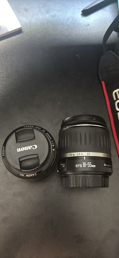 Canon EOS 70D DSLR Camera Bundle + 2 Lenses