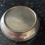 Vintage Nautical Themed Brass Ashtray Image 4