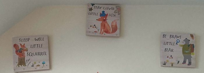 childrens bedroom decor