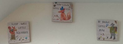 childrens bedroom decor