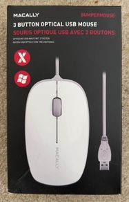 Macally USB Mouse