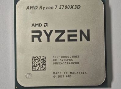 Amd Ryzen 7 5700x3d