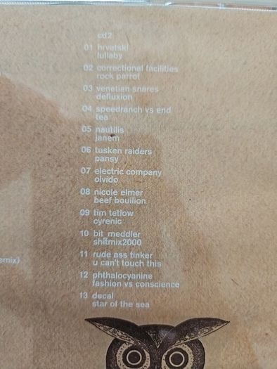 The Cosmic Forces Of Mu 2CD