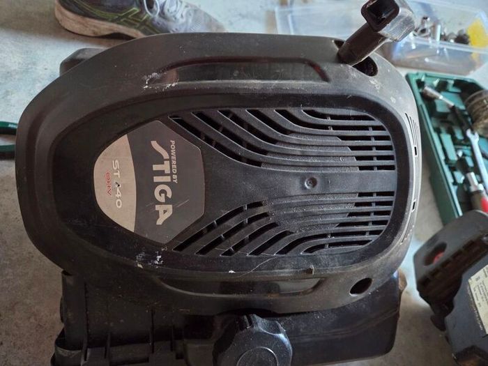 lawnmower pull chord