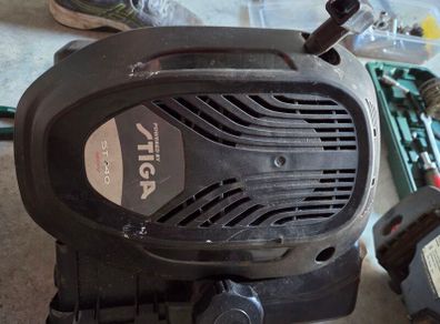 lawnmower pull chord