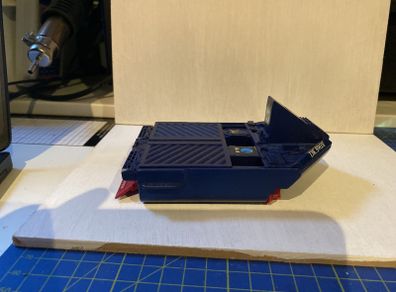 GIJOE Hydro Sled