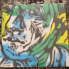 Jamie T: The Theory Of Whatever LP Limited Edition, Yellow