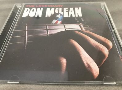 The Legendary Don Mclean         CD
