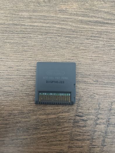 Nintendo ds game rango