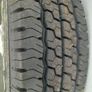 Set of 2 NEW Tyres 185R14C 102/100R and Tubes Image 8