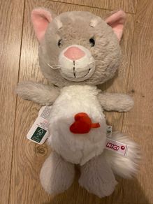 Nici cat 25 cm