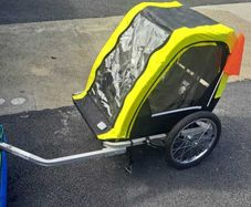 Trailer bike