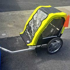 Trailer bike
