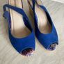 Size 4 Monsoon Wedge Image 5