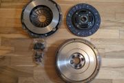 Alhambra Galaxy Sharan 1.9tdi (90bhp 110bhp) 1.8T (150bhp) CLUTCH KIT + Solid Flywheel