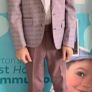 boys Communion suit Image 3