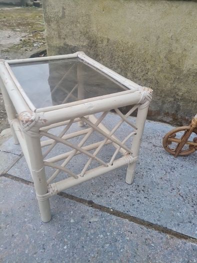 Bamboo Table
