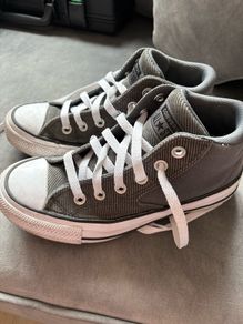 Converse half boots - size EUR 36 or UK 3.5