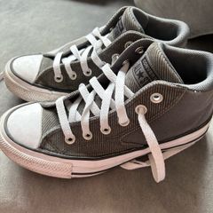 Converse half boots - size EUR 36 or UK 3.5