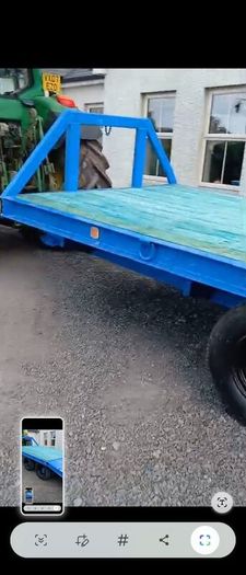 Low loader