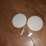 2 LED puck lights Image 10