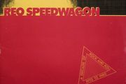 REO Speedwagon A Decade Of Rock And Roll 1970-1980 2lp