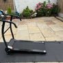 Nero Pro Folding Electric Treadmill + Heavy Duty M Image 9