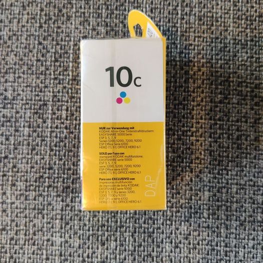Kodak 10c Colour Ink