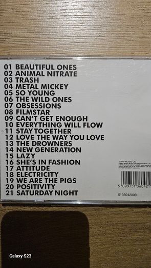 Suede - Singles.