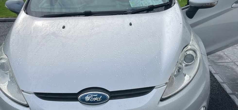2010 Ford Fiesta