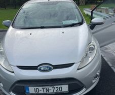2010 Ford Fiesta