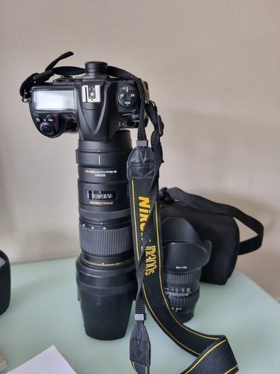 Nikon D300S with accessories. Price drop