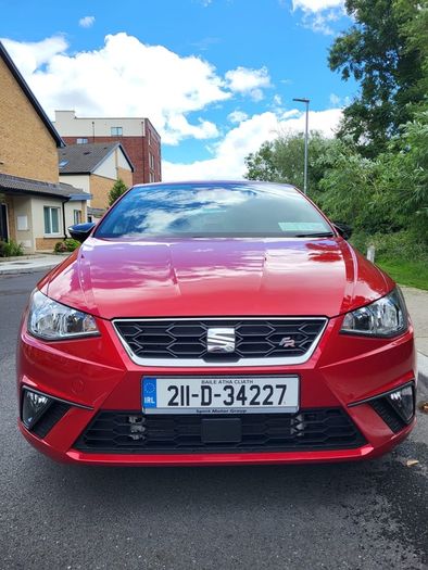 2021 Seat Ibiza FR Low Mileage
