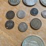 Silver coins Image 8