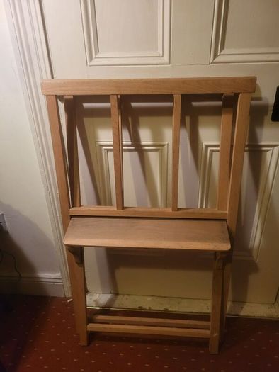 Artists' Folding Print Rack