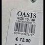 beautiful new oacis wrap over dress Image 2