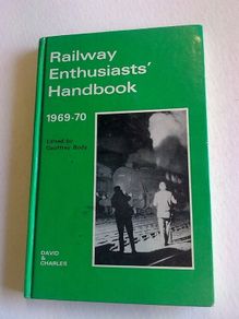 Railway enthuasiasts' handbook 1969-70