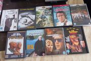 Steve Mcqueen Dvd Bundle Collection Magnificent Seven, Great Escape, Bullitt Etc