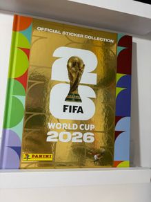 SWAP World Cup 2026 Stickers