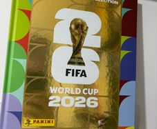 SWAP World Cup 2026 Stickers