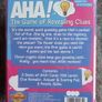 AHA! - game of revealing clues Image 2
